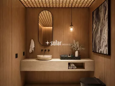 RESIDENCIAL MUVI - ALTO PADRÃO NO CENTRO DE PATO BRANCO - Foto 11