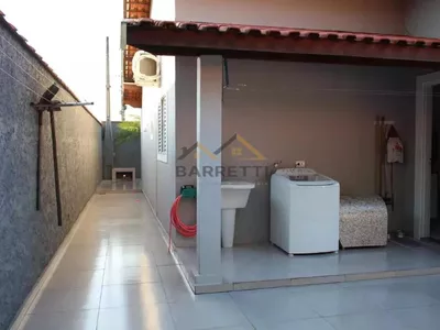Casa a venda na cidade de São Pedro, com 3 qa em uma área de 283 m² - Foto 43