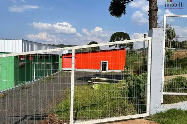 Barracão para aluguel,  São Francisco, Pato Branco - Foto 1