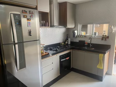 Casa de 3 quartos com planejados, área gourmet com churrasqueira, depósito, no Primavera, Vitória - Foto 10