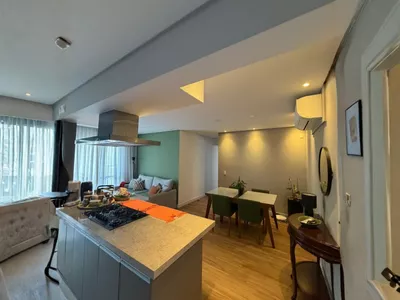 Apartamento com 98 m² com 2 suítes na Vila Andrade - Foto 6