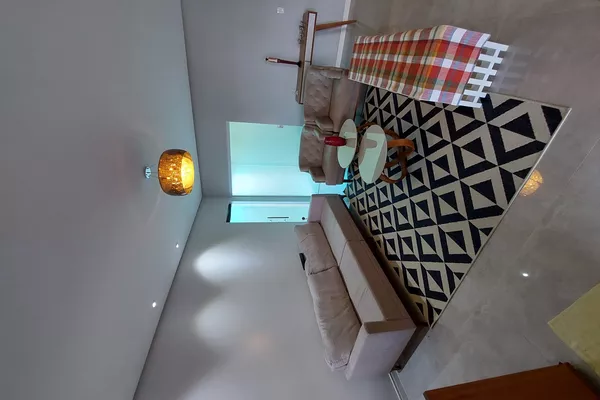 Casa de 4 suítes + dependência , cozinha e quartos planejados, piscina aquecida, energia solar ? - Foto 6