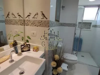 Apartamento 112m² 3 dorms c/ suíte São Domingos - Americana/SP - Foto 23