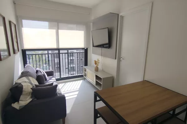 Apartamento com 2 dormitórios na Vila Andrade, para Aluguel - Foto 2