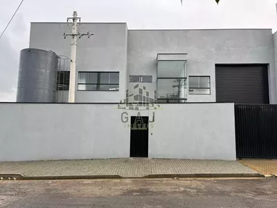 Salão industrial 907m² - Bairro Salto Grande - Americana/SP - Foto 3