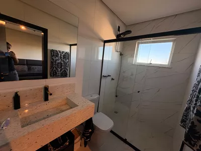 Cobertura duplex mobiliada com 4 quartos sendo 3 suites, terraço comm área gourmet e piscina a ven - Foto 22