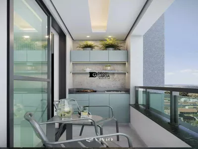 Apartamento à venda, 1 quarto, 1 vaga, Umuarama - Uberlândia/MG - Foto 14