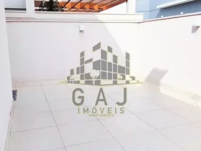 Sobrado em condomínio 4 dorms c/ suíte Ipês Amarelos - Americana/SP - Foto 37
