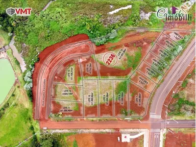 Terreno 17 Quadra 1961 Loteamento Jardim Carmela para venda,  Bortot, Pato Branco - Foto 4