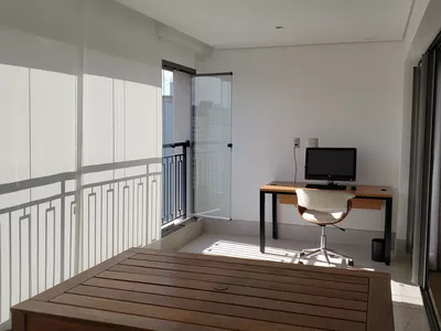 Apartamento em Moema Pássaros, com 149 m², 3 quartos suítes. - Foto 7