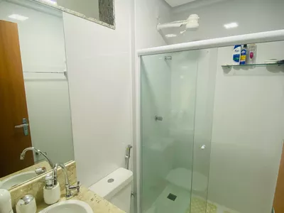 Excelente Apartamento no Residencial Raimundo Santana, 3 quartos com suíte e 2 vagas de garagem à - Foto 17