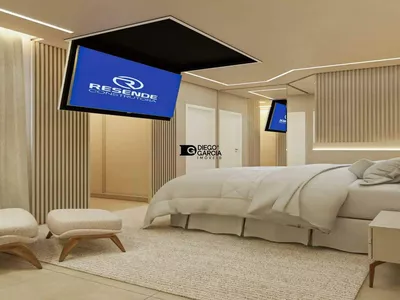 Apartamento à venda, 1 quarto, 1 suíte, 1 vaga, Taiaman - Uberlândia/MG - Foto 13