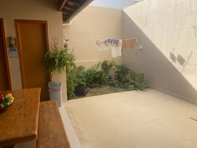 Casa de 3 quartos com planejados, área gourmet com churrasqueira, depósito, no Primavera, Vitória - Foto 16