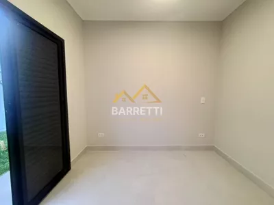 Casa à venda de 125m² com 3 quartos, sendo 1 suíte, 2 banheiros e 2 vagas de garagem no Condomínio Villagio Clotilde Brossi - Foto 15