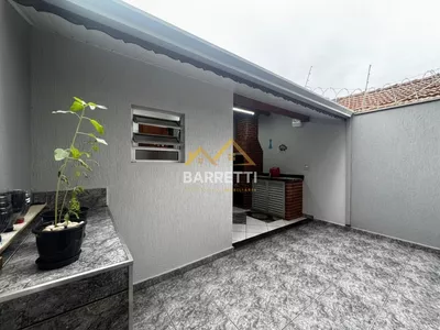 Casa à venda com 146,8m², 3 quartos (sendo 1 suíte), 3 banheiros e quintal - Foto 23