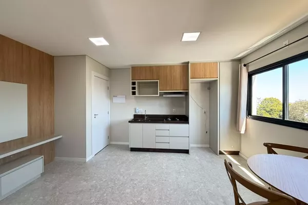 Apartamento para aluguel,  Centro, Guarapuava - Foto 3