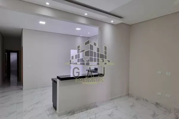 Casa para venda, 2 quarto(s),  Jardim Santa Rita De Cássia, Santa Bárbara D'oeste - Foto 1