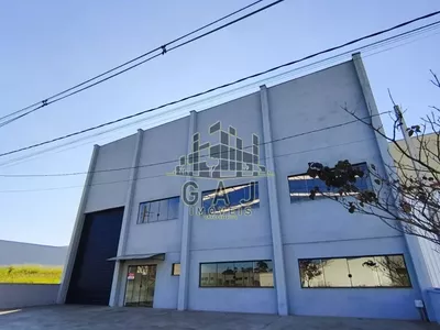 Salão industrial NOVO 750m² em condomínio Cintec - SBO/SP - Foto 2