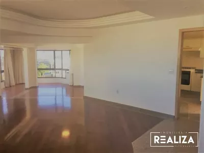 Apartamento Ed. Central Park, Alto Padrão, Linda vista para para toda a cidade, com área privativa de 201,54 m2 e área total de 275,15 m2; Apartamento com 03 suítes, sendo a suíte Master com Hidromassagem e closet e outra das suítes também com closet, Lav - Foto 8