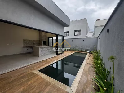 Casa de condomínio à venda com 131 m², 3 quartos, sendo 1 suíte com closet, piscina e 4 vagas de garagem - Foto 19