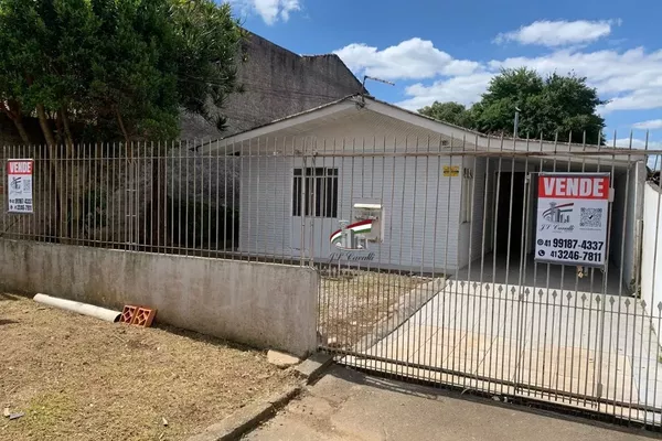 Terreno à venda no Capão Raso com 440m² – Curitiba - Foto 2