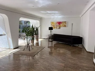 Apartamento em Moema com 131 m², com 3 quartos sendo 1 suíte. - Foto 23