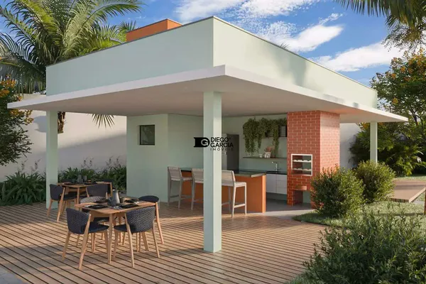 Área privativa à venda, 2 quartos, 1 suíte, 1 vaga, Grand Ville - Uberlândia/MG - Foto 6
