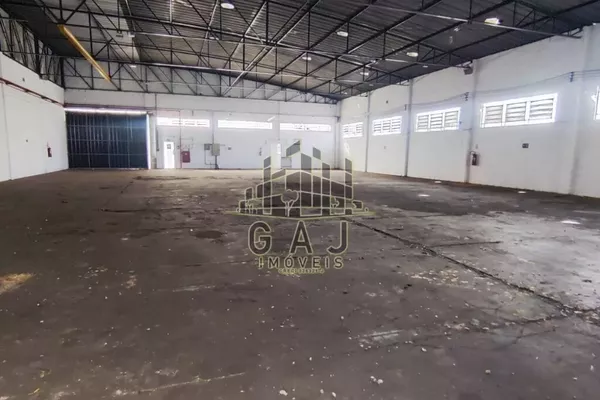 Salão industrial 750m² Cidade Nova - SBO/SP - Foto 1