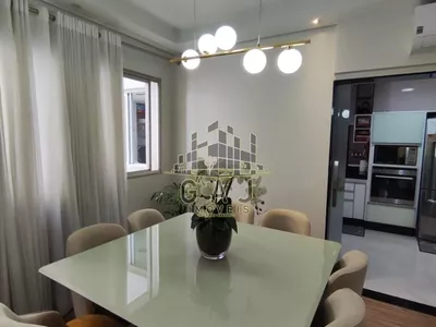 Apartamento 112m² 3 dorms c/ suíte São Domingos - Americana/SP - Foto 33
