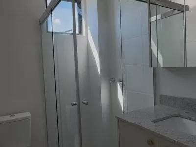 Apartamento Semi Mobiliado 303  Edifício Topázio - Foto 9