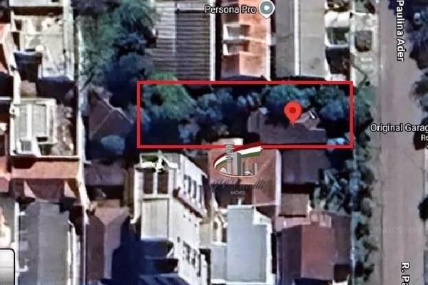 Terreno para venda com 526m²,  Novo Mundo, Curitiba - Foto 1
