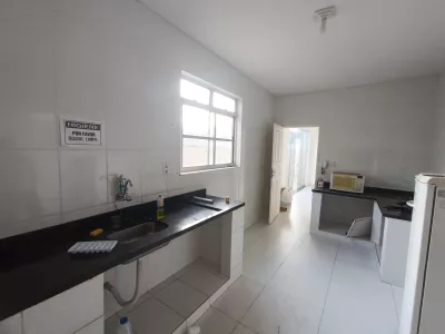 Casa comercial para alugar no B. Recreio em ótima localização, 3 quartos sendo 1 suite, 2 salas c - Foto 9