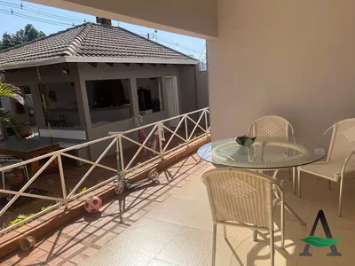 Londrina - Casa - 4 quartos - Parque Residencial Alcantra - Foto 18