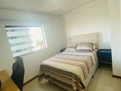 Excelente Apartamento no Residencial Raimundo Santana, 3 quartos com suíte e 2 vagas de garagem à - Foto 16