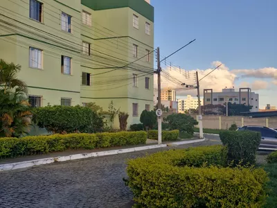 Lindo Apartamento à Venda no 1º Andar com garagem coberta no bairro Candeias, Vitória da Conquist - Foto 29