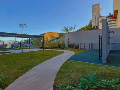 Apartamento à venda, 1 quarto, 1 suíte, 1 vaga, Vila da Serra - Nova Lima/MG - Foto 22