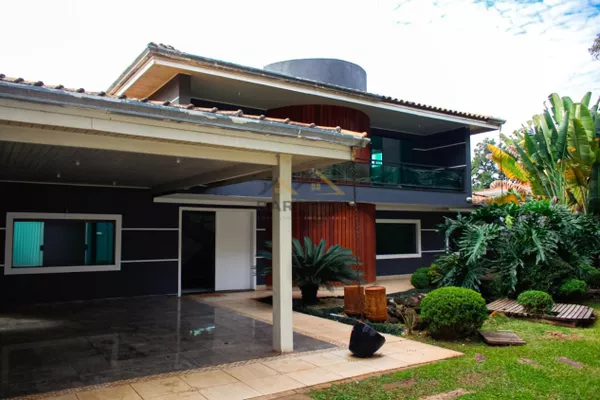 Chácara à venda com 1.012m², 6 quartos, 6 banheiros e 5 vagas de garagem no bairro Santa Rita - Foto 2