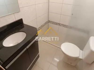 Casa à venda de 172,50m² com 3 quartos, 2 banheiros, piscina e 2 vagas de garagem no bairro Santa Rosa Ipês - Foto 10