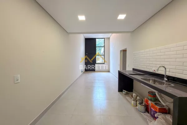 Casa à venda no Residencial Ágape, com 131 m², 3 quartos (sendo 1 suíte), 3 banheiros, piscina e 2 vagas de garagem - Foto 6