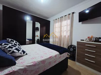 Casa de 121 m² à Venda no Condomínio Residencial Xandica - Bairro Água Branca - Foto 10