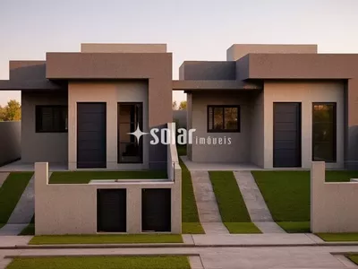 CASA EM CONSTRUÇÃO BAIRRO FRARON - Foto 2