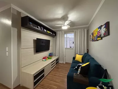 Londrina - Apartamento - 2 Quartos -  Residencial Cairo - Foto 5