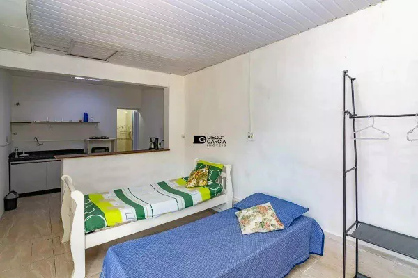 KITNET MOBILIADA PARA LOCAÇÃO NO PADRE EUSTÁQUIO – PRATICIDADE, CONFORTO E EXCELENTE LOCALIZAÇÃO - Foto 1