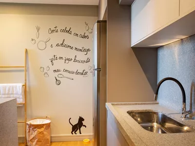 Apartamento pronto de 3 quartos 1 suíte com piso e documentos grátis à venda, Candeias, Vitória - Foto 8