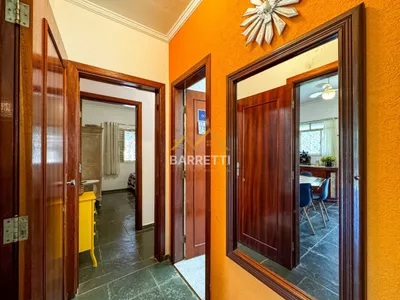 Casa disponível para venda e locação no Colinas do Piracicaba, com 298 m² de área construída. Possui 3 quartos, sendo 1 suíte, piscina, chalé e 6 vagas de garagem - Foto 11