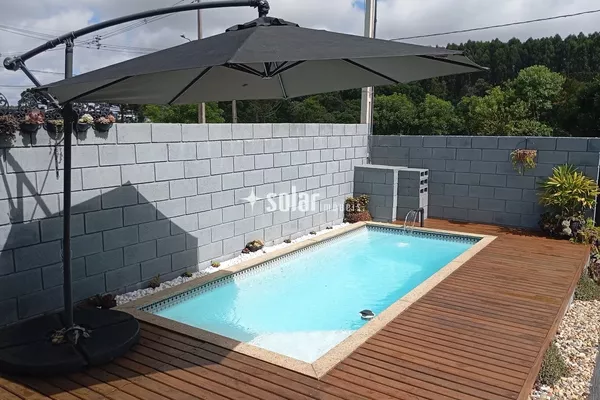 CASA COM PISCINA BAIRRO SÃO FRANCISCO - Foto 3