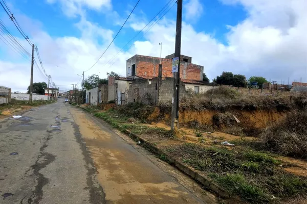 Lote no B. Primavera de 246m² a poucos metros da Av. Pres. Vargas em Vit. da Conquista - BA - Foto 5