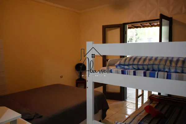 Chácara 200m2 de área útil e 1130m2 terreno - 3 dormitórios - 2 suítes - Colinas de Piracicaba - Foto 2