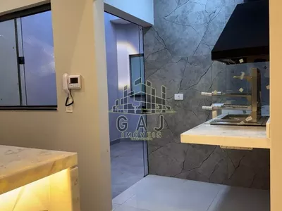 Casa 100m² 3 dorms c/ suíte Jd São Domingos - Americana/SP - Foto 2