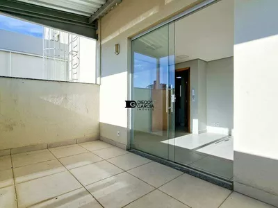 Sala Comercial para Aluguel (Fundo) no Eldorado, Contagem - Próx. Alpfit - Foto 8